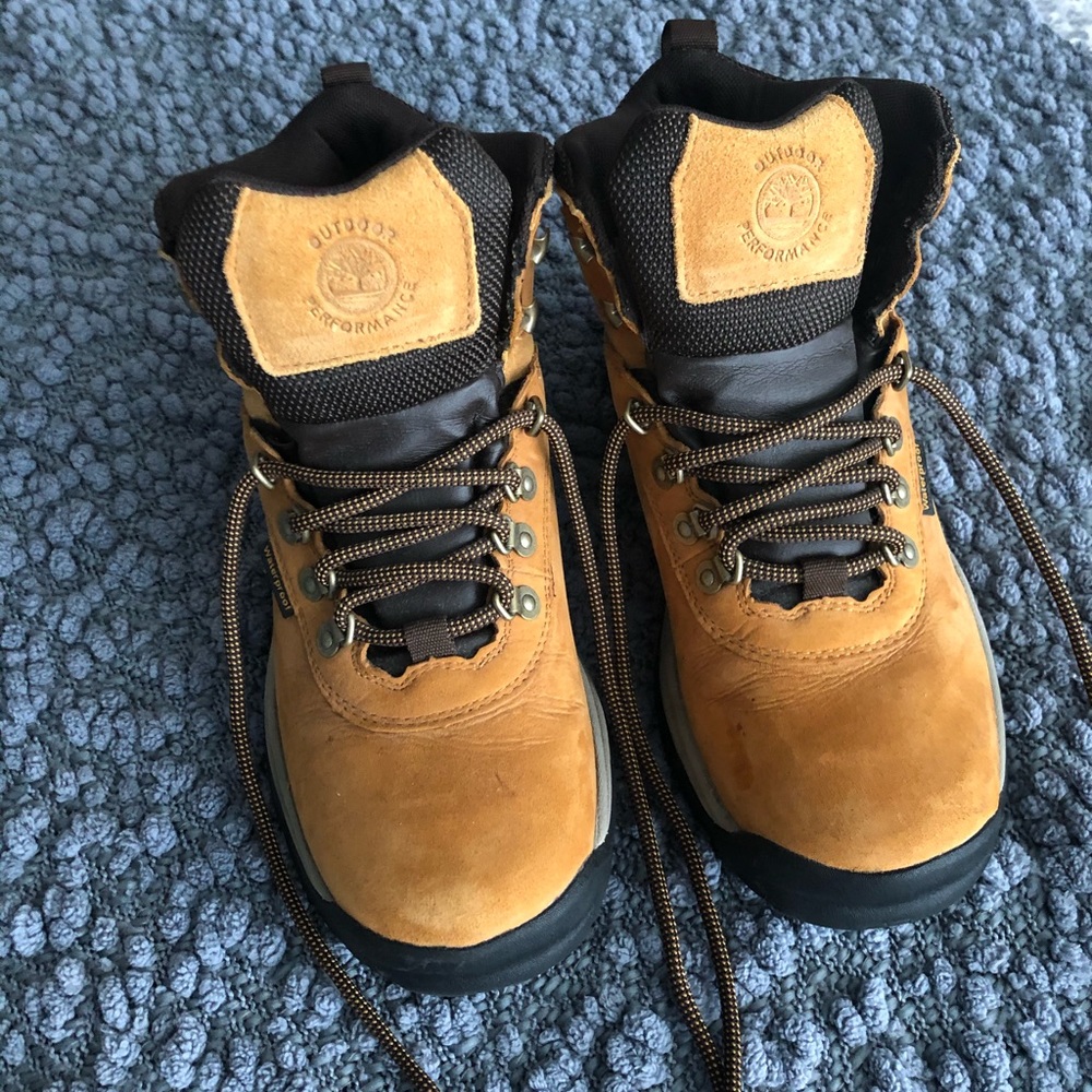 EUC - Men’s Timberland Boot - Size 7.5